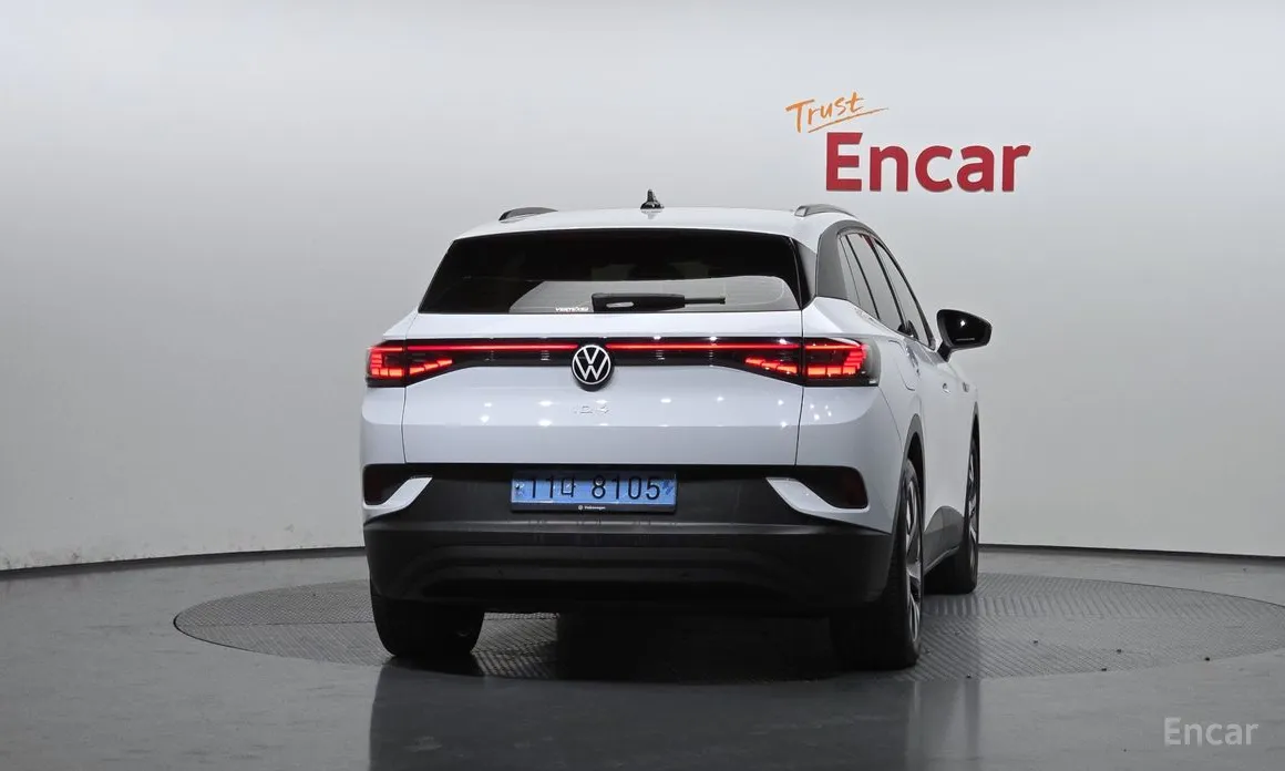 Volkswagen ID.4 2022 Pro