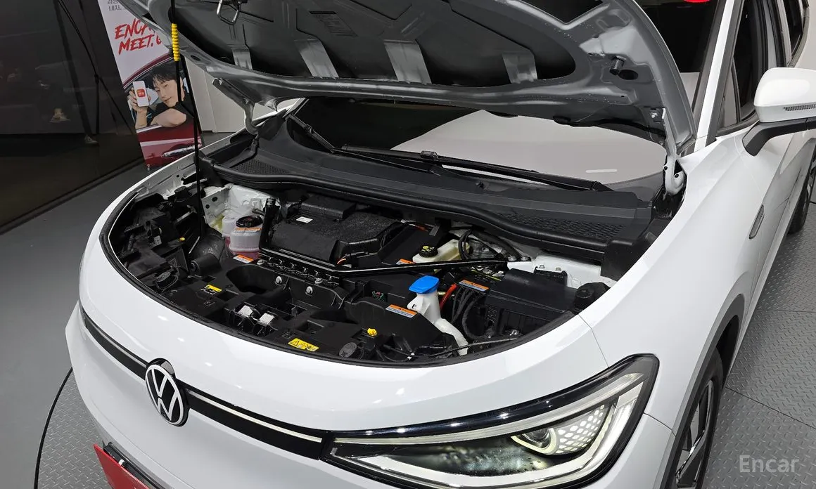 Volkswagen ID.4 2022 Pro