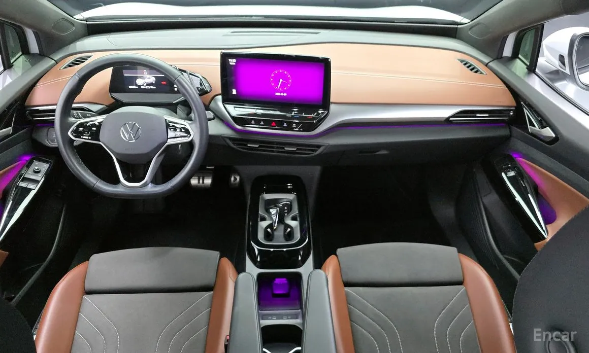 Volkswagen ID.4 2022 Pro