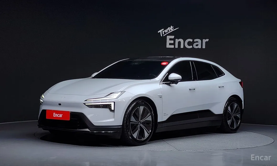 Polestar 4 2024 Long Range Single Moter