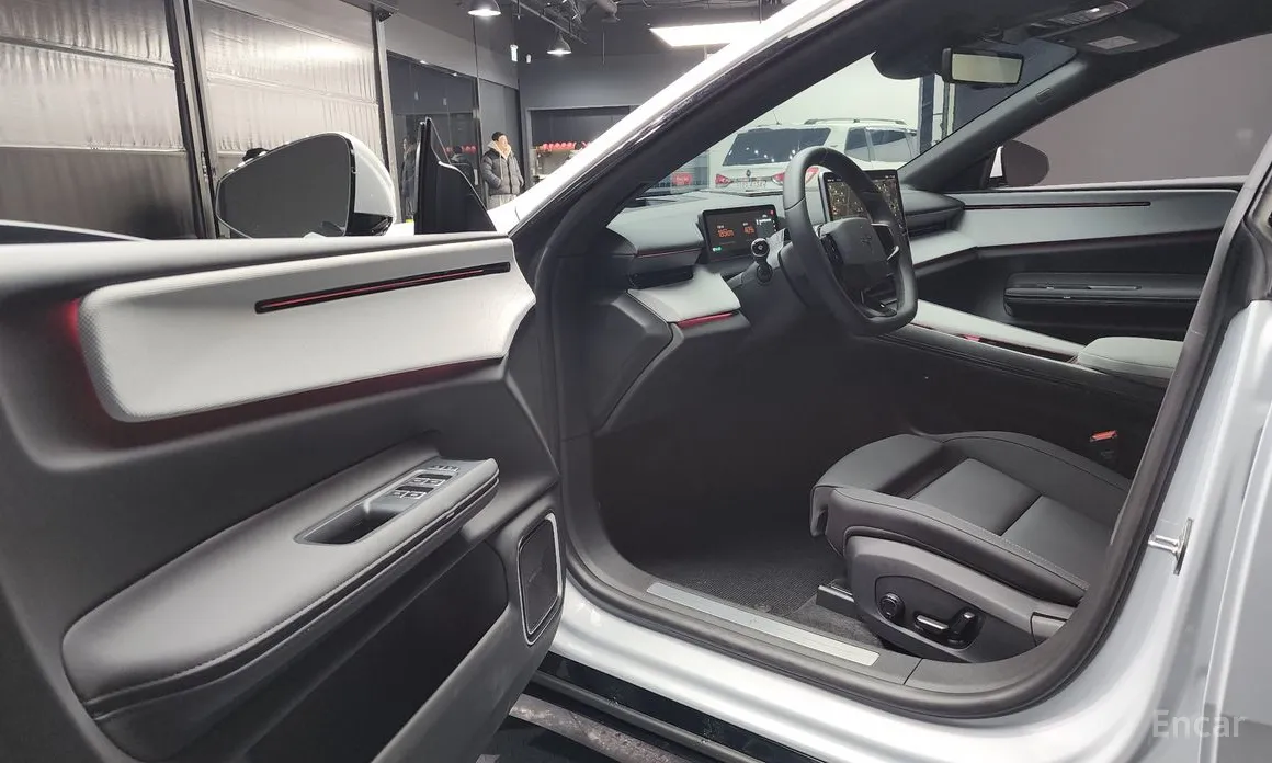 Polestar 4 2024 Long Range Single Moter