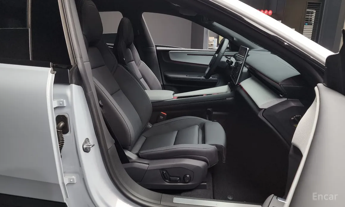 Polestar 4 2024 Long Range Single Moter