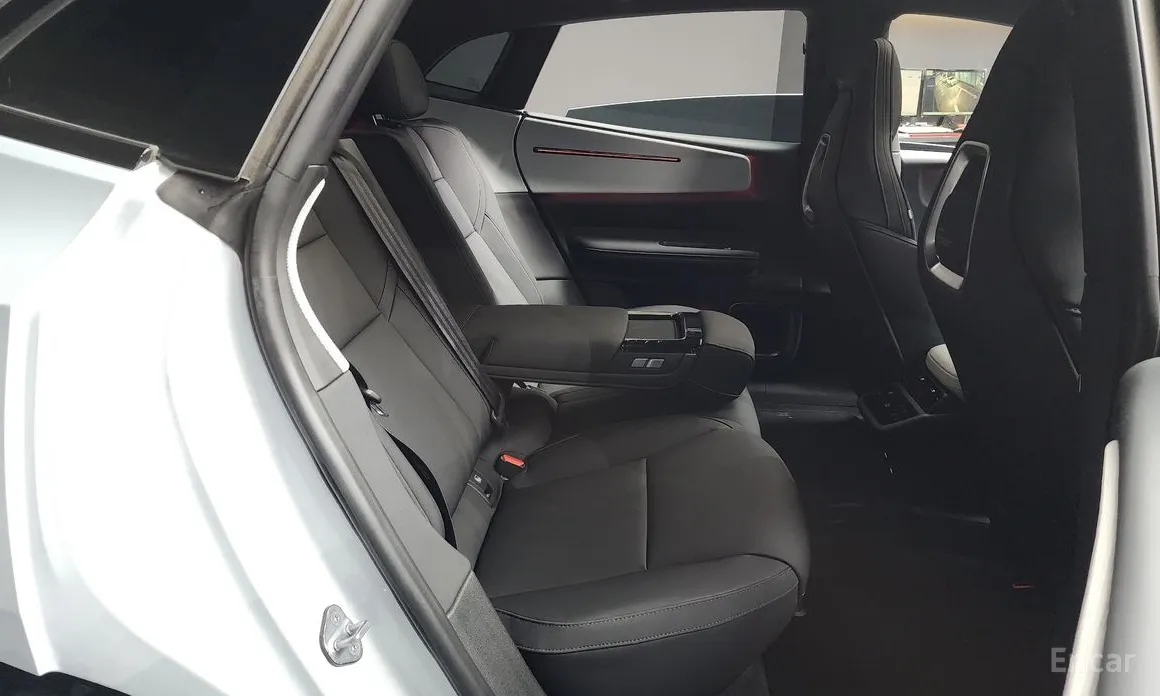 Polestar 4 2024 Long Range Single Moter