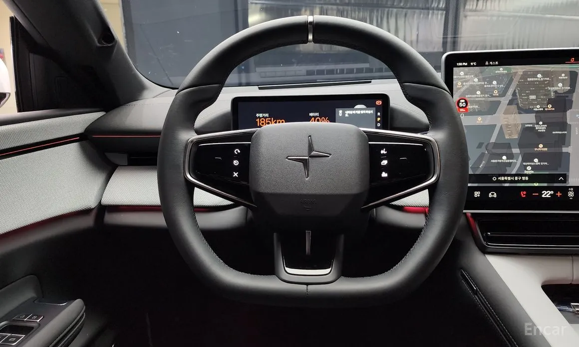 Polestar 4 2024 Long Range Single Moter