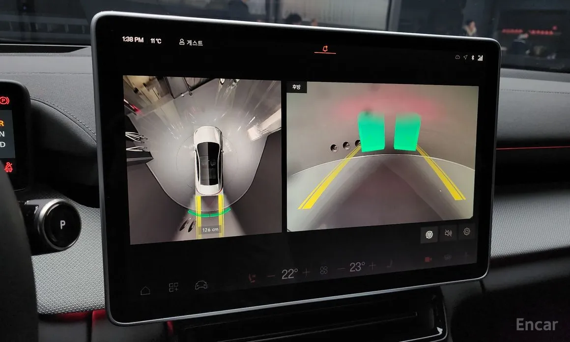 Polestar 4 2024 Long Range Single Moter