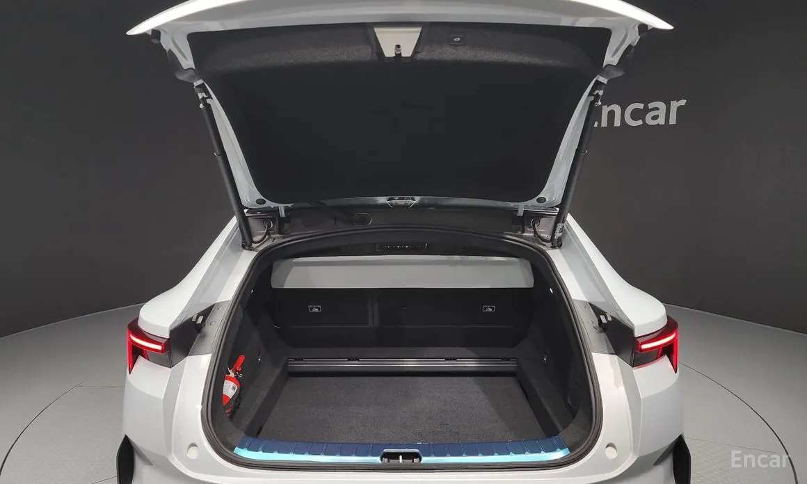 Polestar 4 2024 Long Range Single Moter