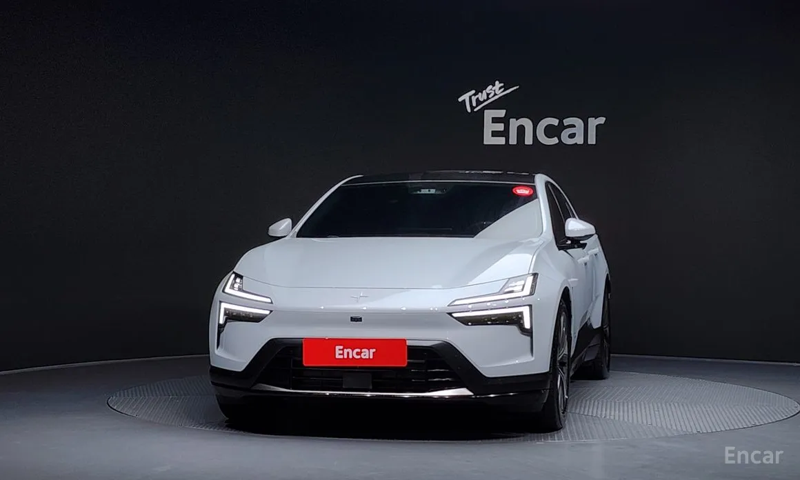 Polestar 4 2024 Long Range Single Moter