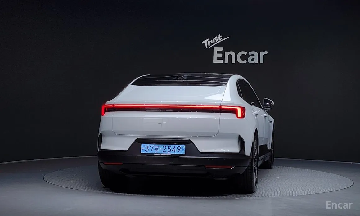 Polestar 4 2024 Long Range Single Moter