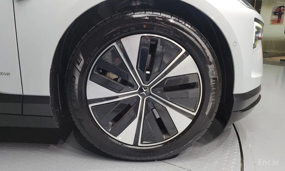 Polestar 4 2024 Long Range Single Moter