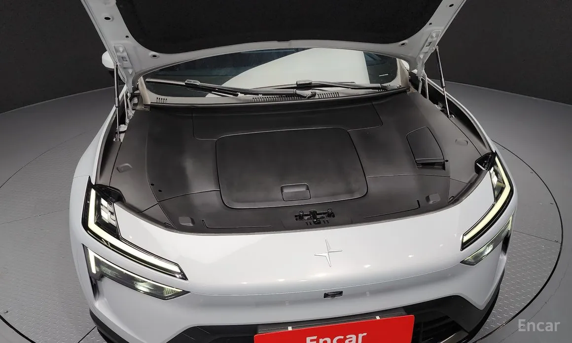 Polestar 4 2024 Long Range Single Moter