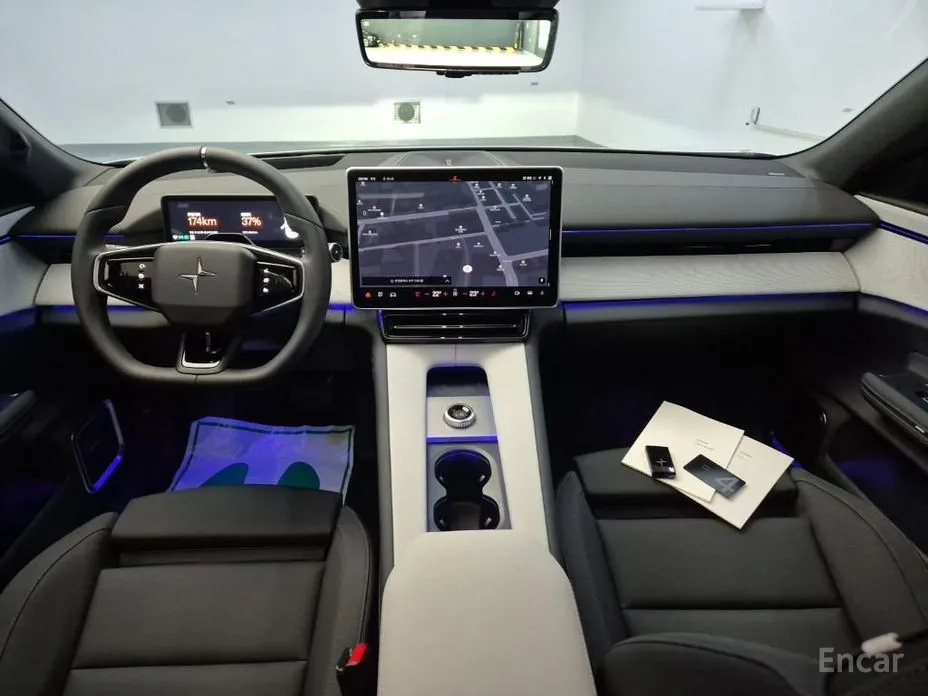 Polestar 4 2024 Long Range Single Moter