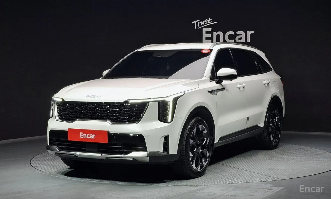 Kia Sorento 2023 Gasoline 2.5T 2WD