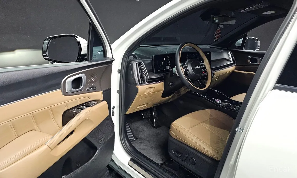 Kia Sorento 2023 Gasoline 2.5T 2WD