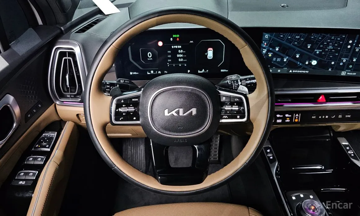 Kia Sorento 2023 Gasoline 2.5T 2WD