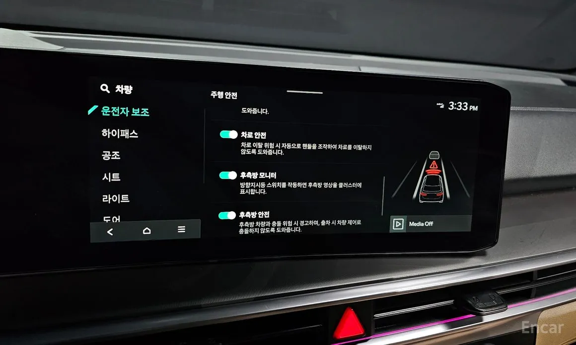 Kia Sorento 2023 Gasoline 2.5T 2WD