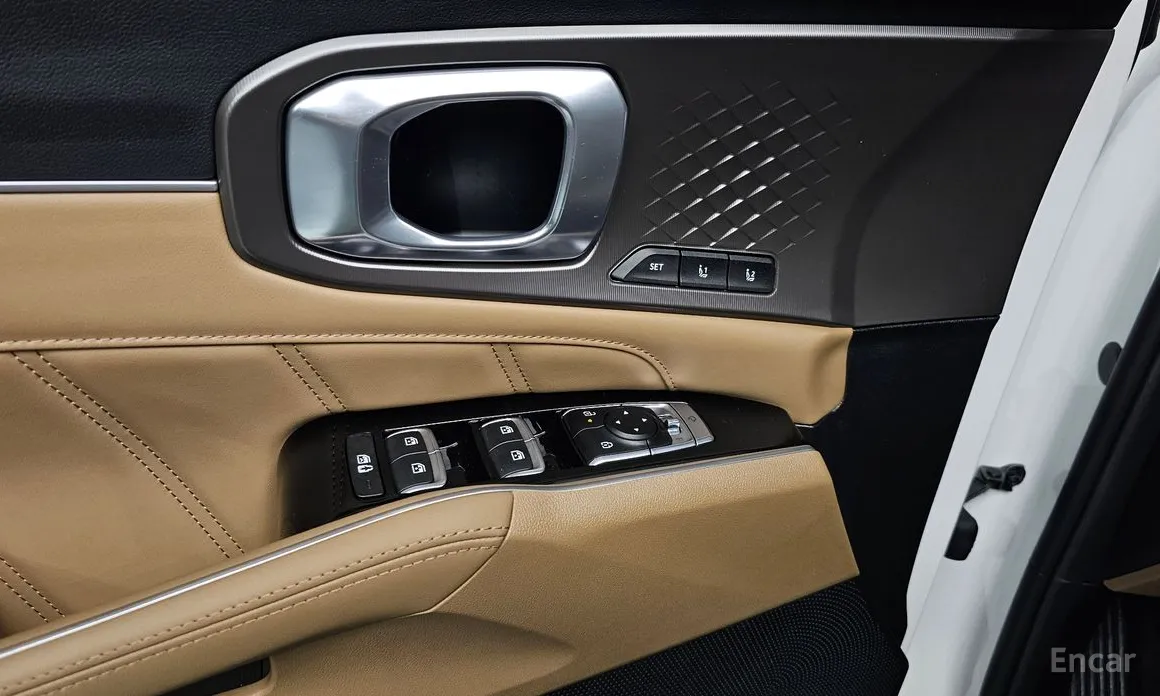 Kia Sorento 2023 Gasoline 2.5T 2WD