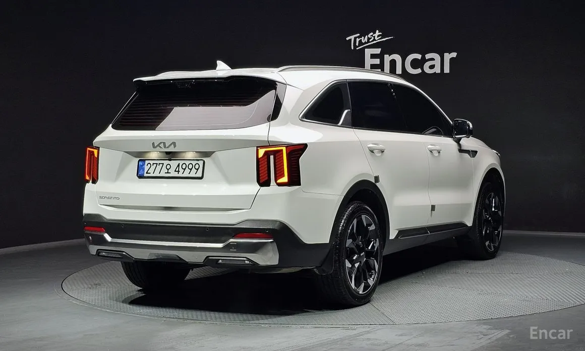 Kia Sorento 2023 Gasoline 2.5T 2WD
