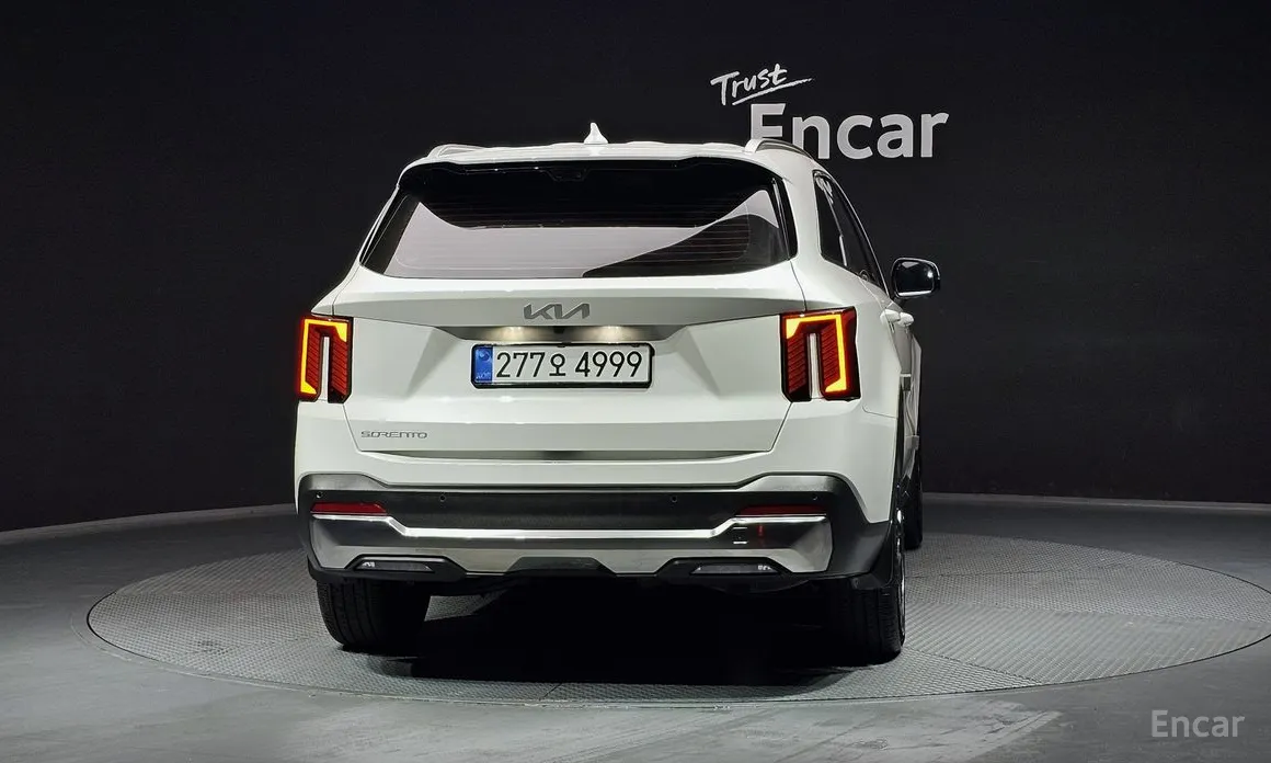 Kia Sorento 2023 Gasoline 2.5T 2WD