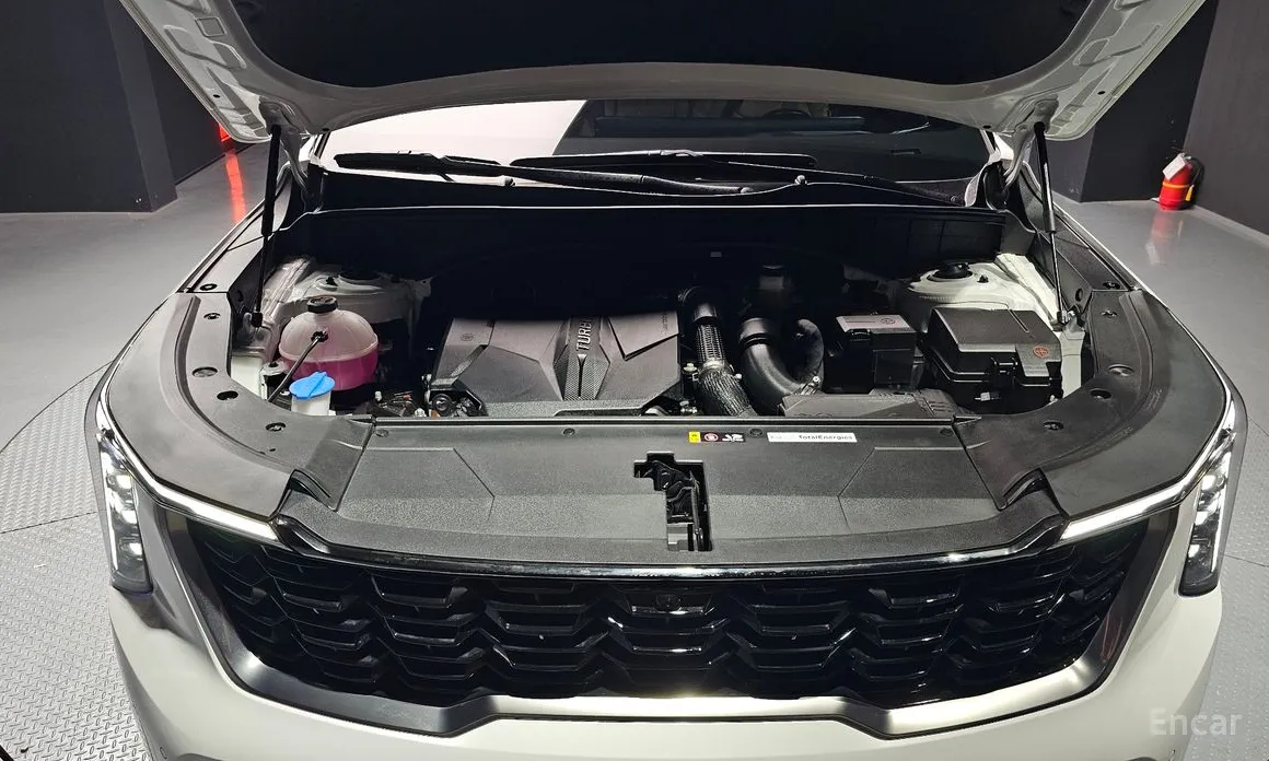 Kia Sorento 2023 Gasoline 2.5T 2WD