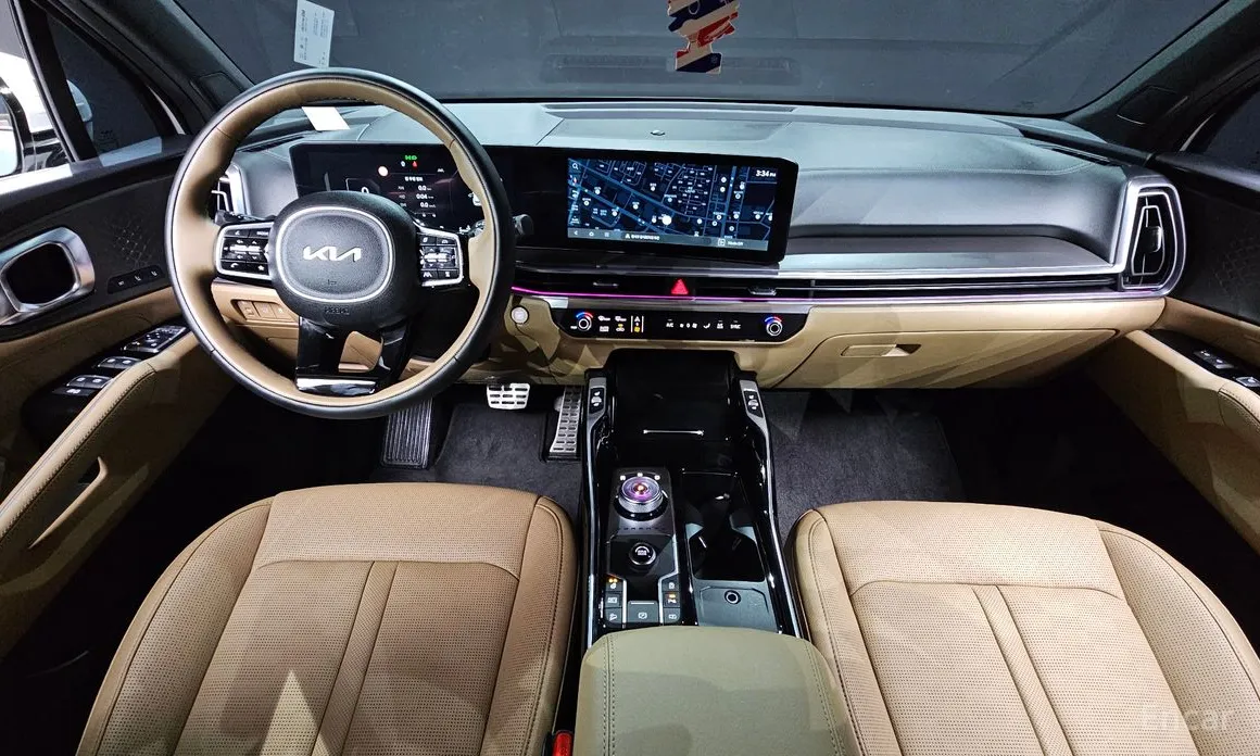 Kia Sorento 2023 Gasoline 2.5T 2WD