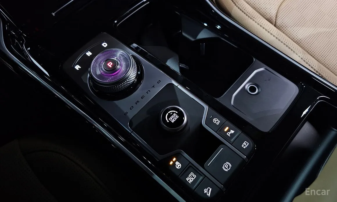 Kia Sorento 2023 Gasoline 2.5T 2WD