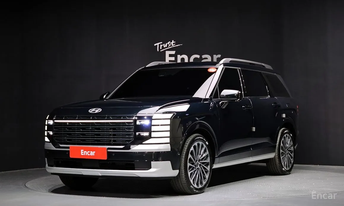 Hyundai Palisade 2025 Gasoline 2.5T 4WD 7-Seater