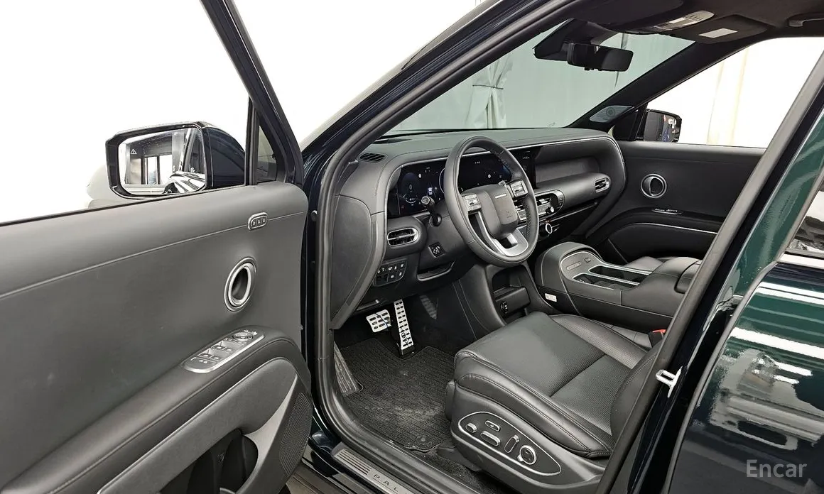 Hyundai Palisade 2025 Gasoline 2.5T 4WD 7-Seater