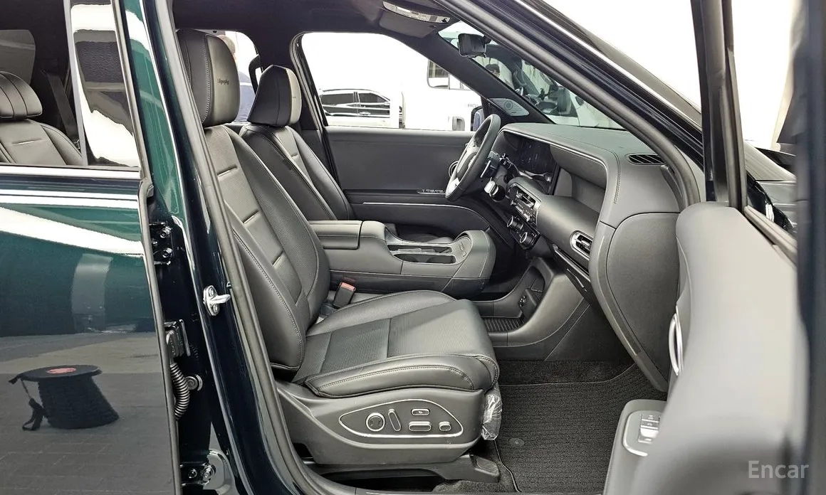 Hyundai Palisade 2025 Gasoline 2.5T 4WD 7-Seater