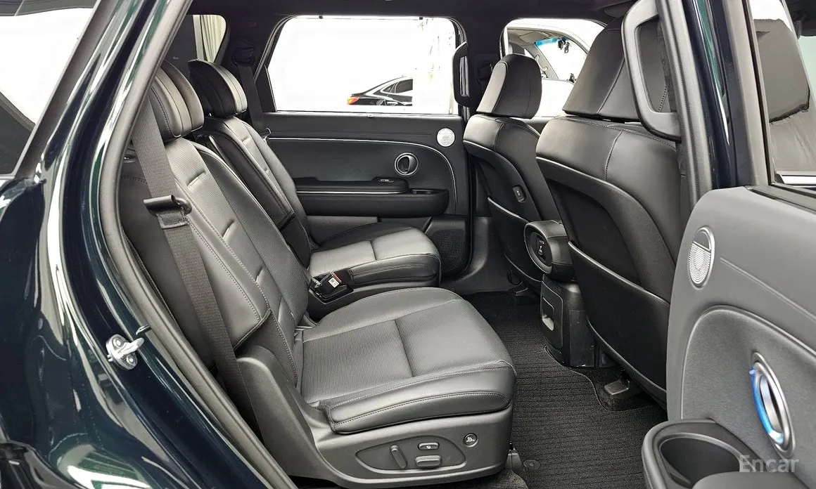 Hyundai Palisade 2025 Gasoline 2.5T 4WD 7-Seater