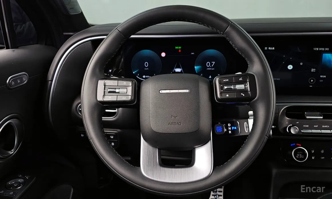 Hyundai Palisade 2025 Gasoline 2.5T 4WD 7-Seater