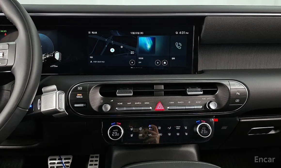 Hyundai Palisade 2025 Gasoline 2.5T 4WD 7-Seater