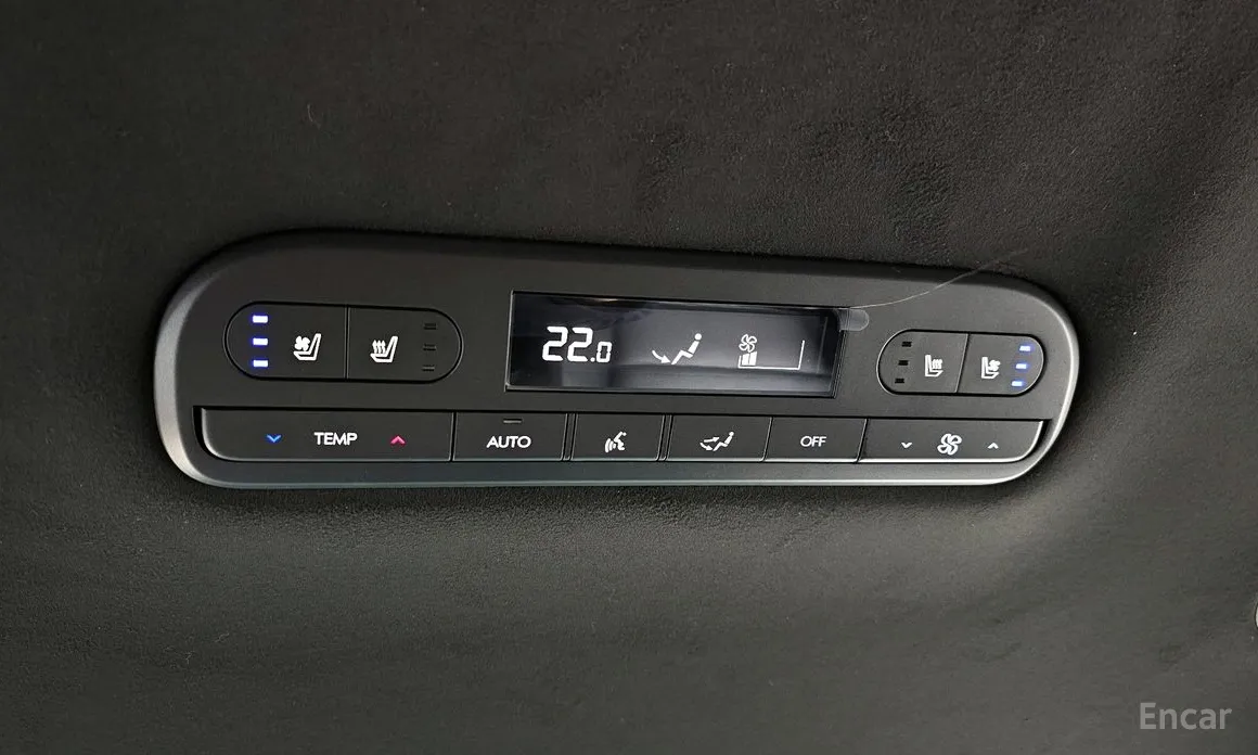 Hyundai Palisade 2025 Gasoline 2.5T 4WD 7-Seater