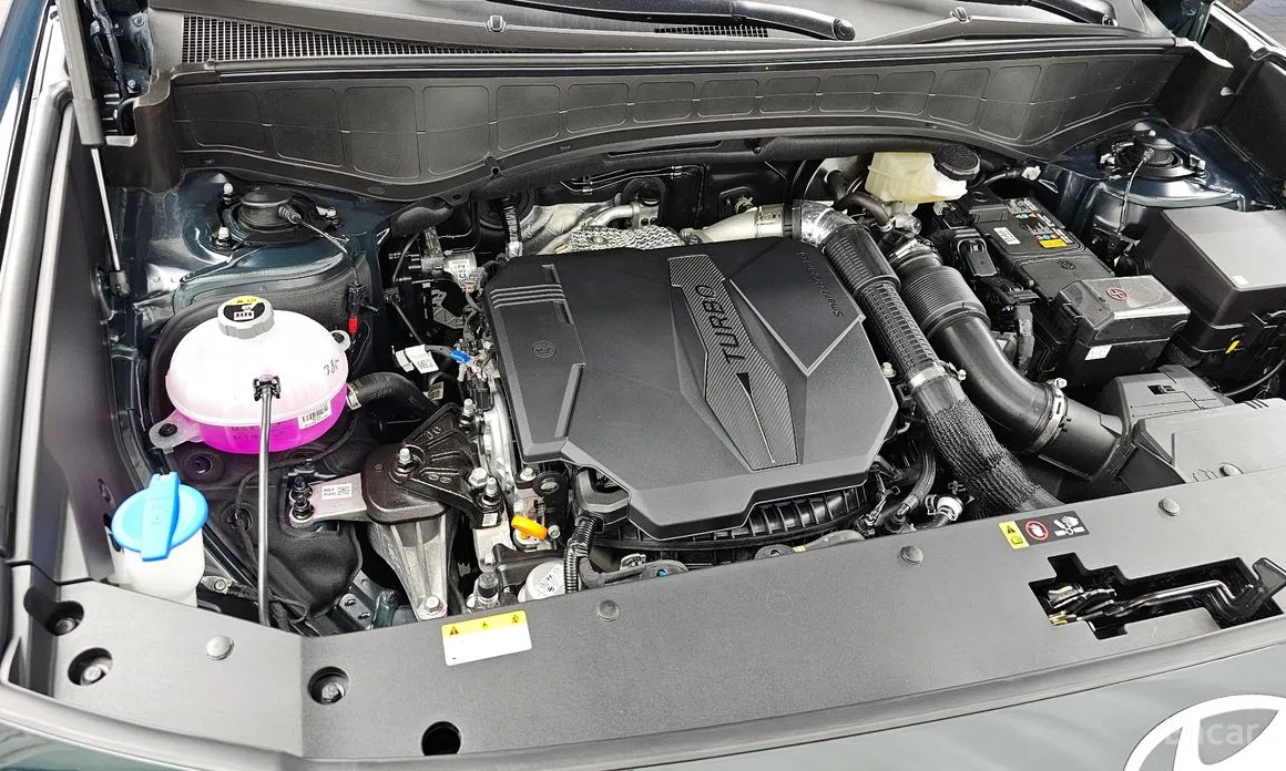 Hyundai Palisade 2025 Gasoline 2.5T 4WD 7-Seater