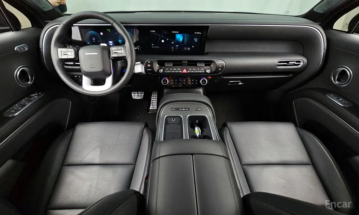 Hyundai Palisade 2025 Gasoline 2.5T 4WD 7-Seater