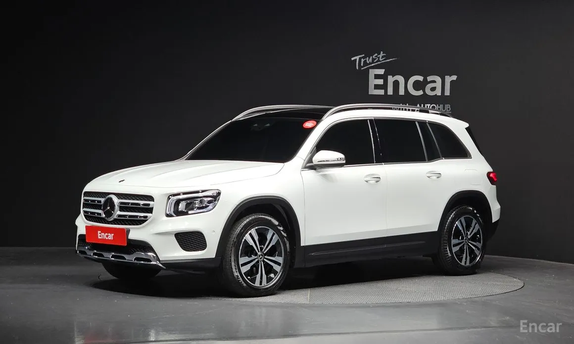 Mercedes-Benz GLB-Class 2020 GLB200 d