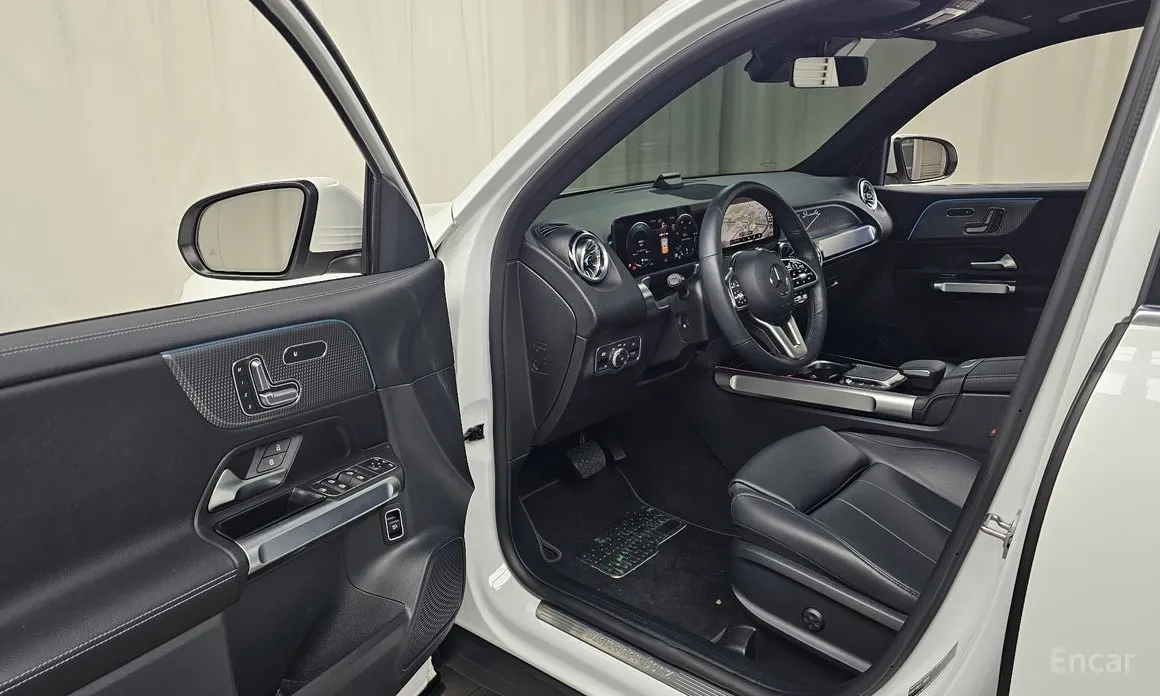 Mercedes-Benz GLB-Class 2020 GLB200 d