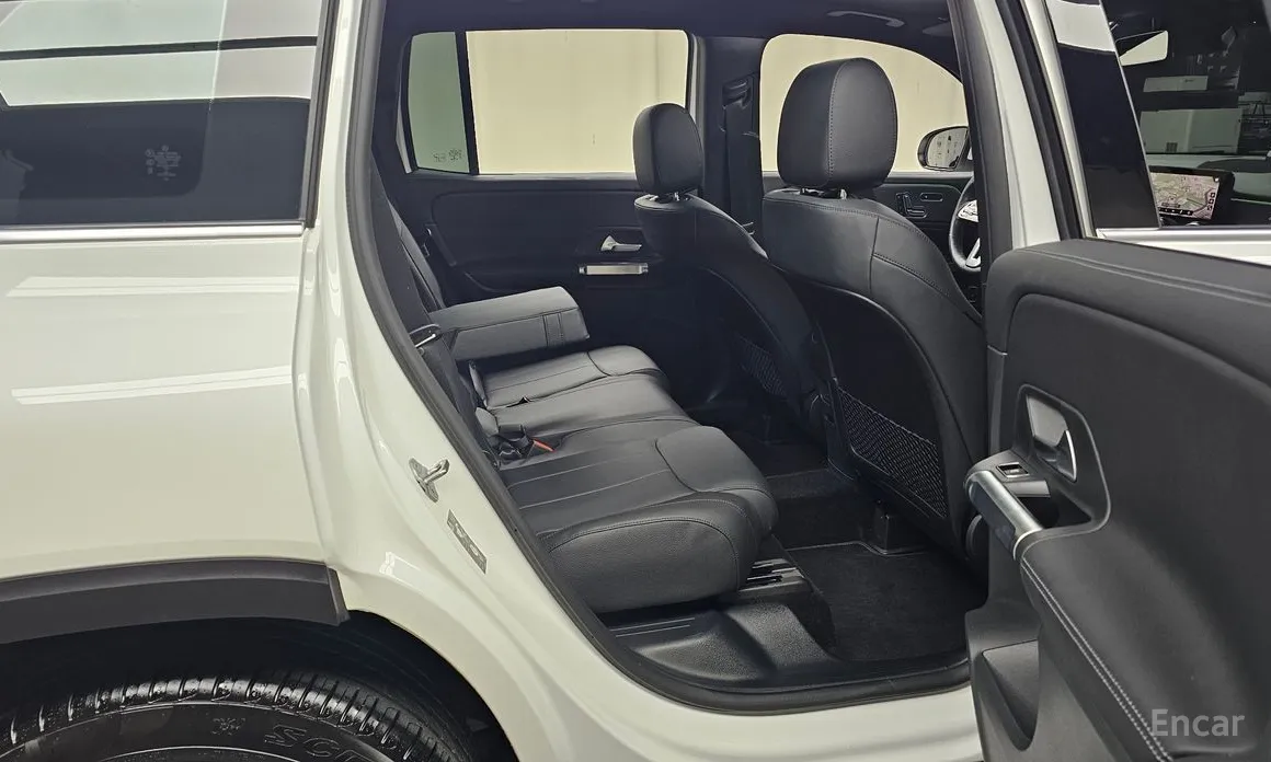 Mercedes-Benz GLB-Class 2020 GLB200 d