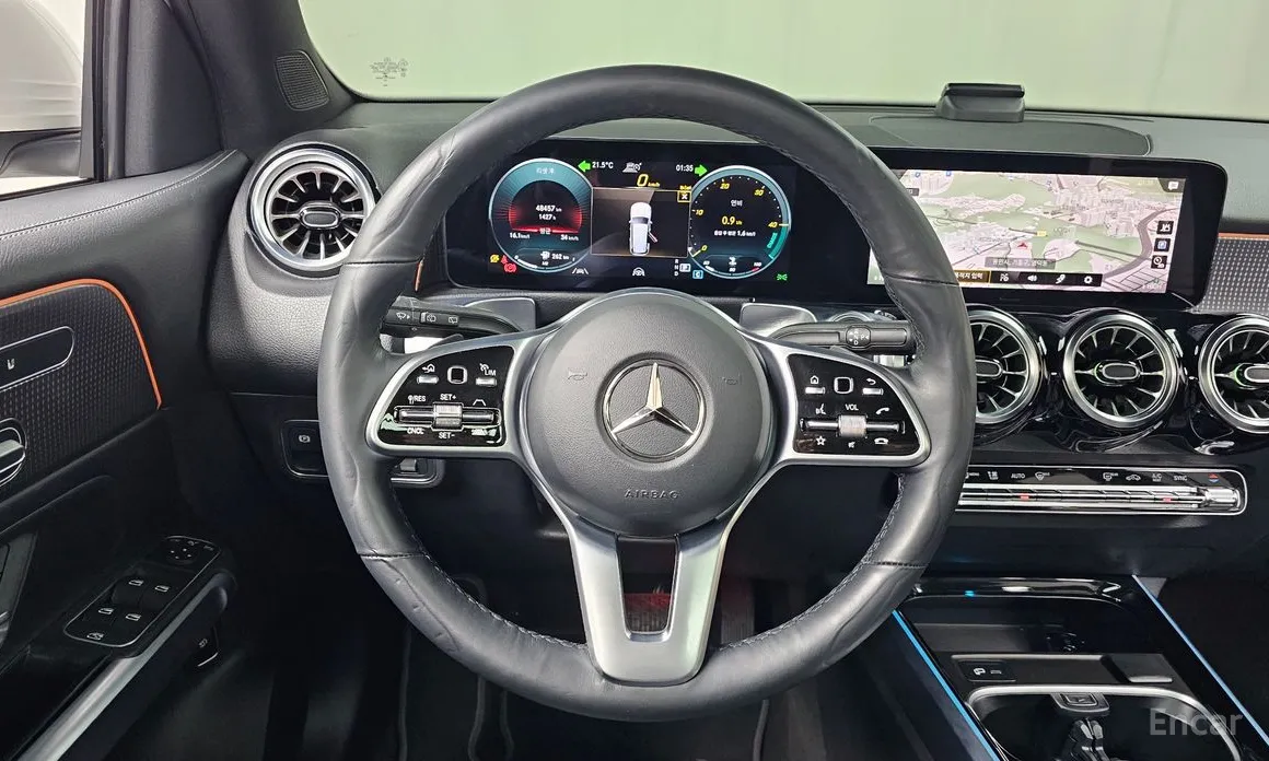 Mercedes-Benz GLB-Class 2020 GLB200 d