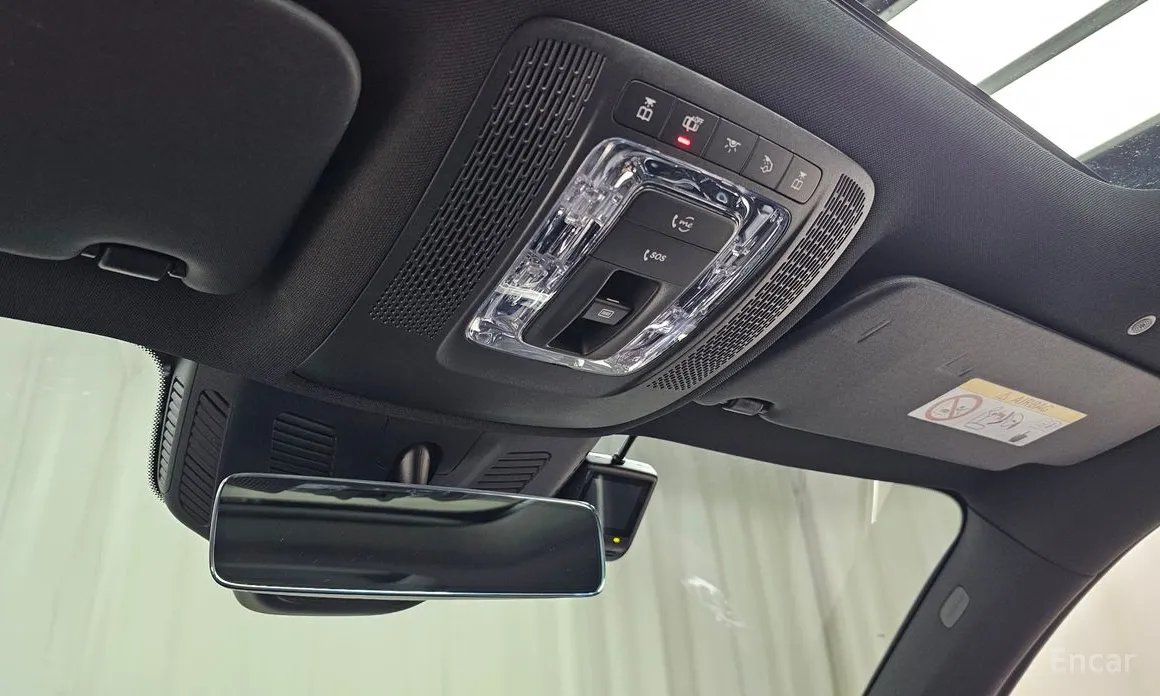 Mercedes-Benz GLB-Class 2020 GLB200 d