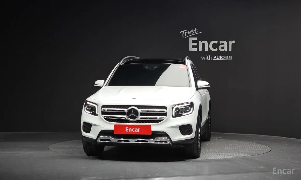 Mercedes-Benz GLB-Class 2020 GLB200 d