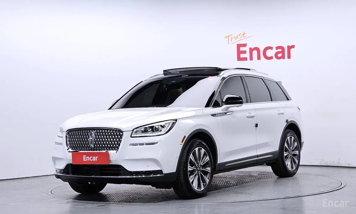 Lincoln Corsair 2020 2.0 Reserve AWD
