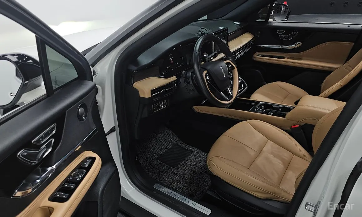 Lincoln Corsair 2020 2.0 Reserve AWD