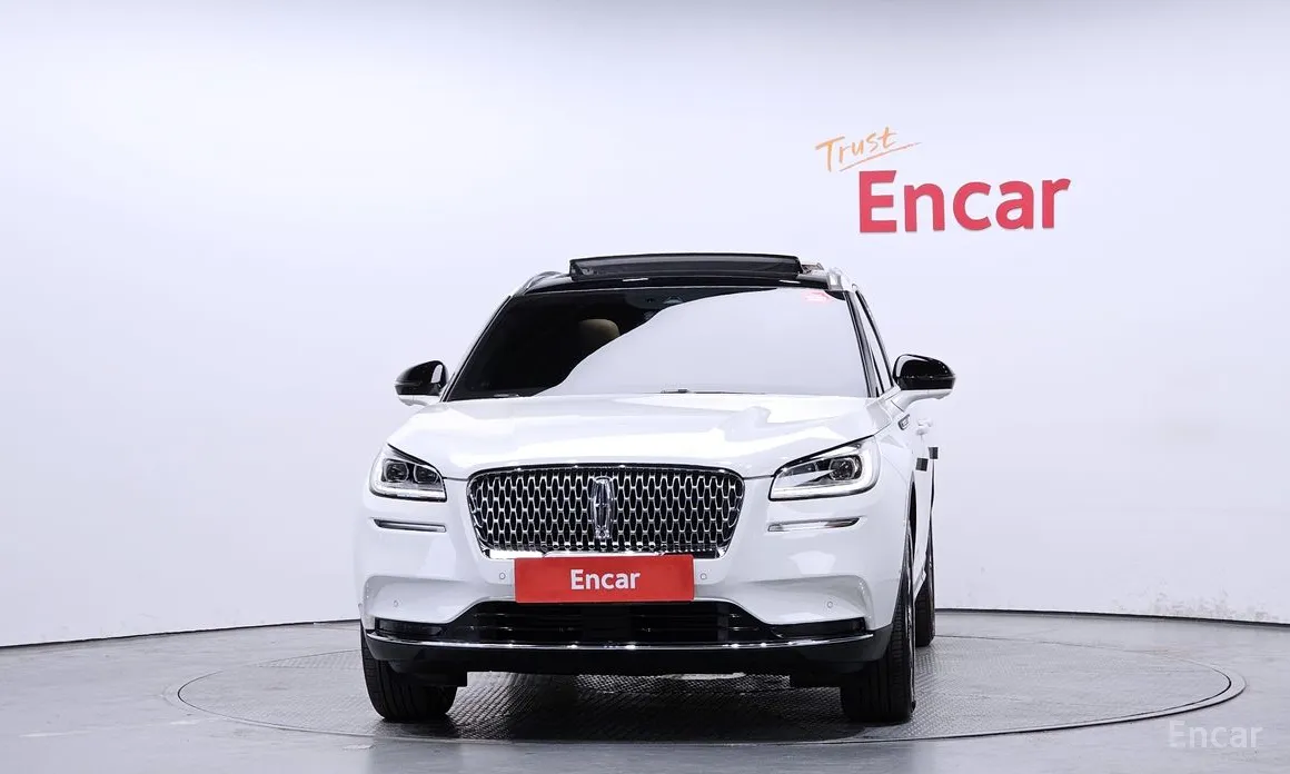 Lincoln Corsair 2020 2.0 Reserve AWD