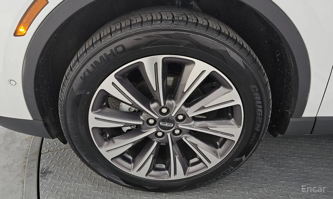 Lincoln Corsair 2020 2.0 Reserve AWD