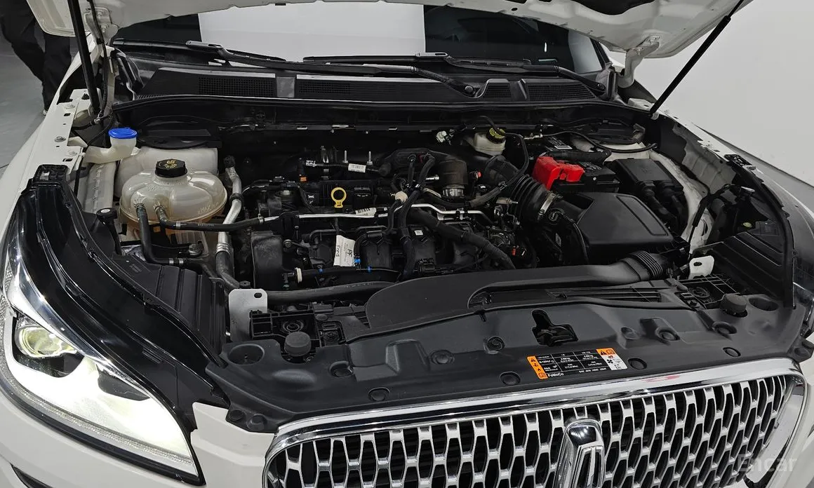 Lincoln Corsair 2020 2.0 Reserve AWD