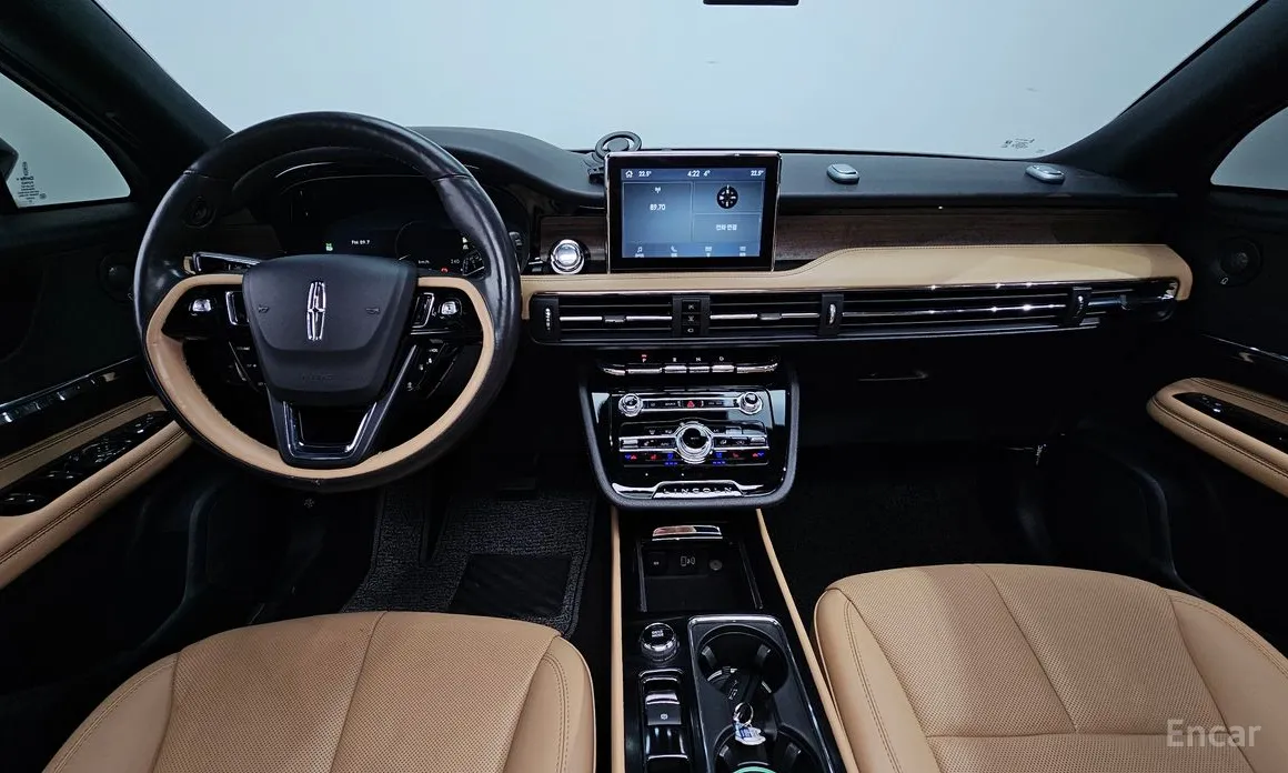 Lincoln Corsair 2020 2.0 Reserve AWD