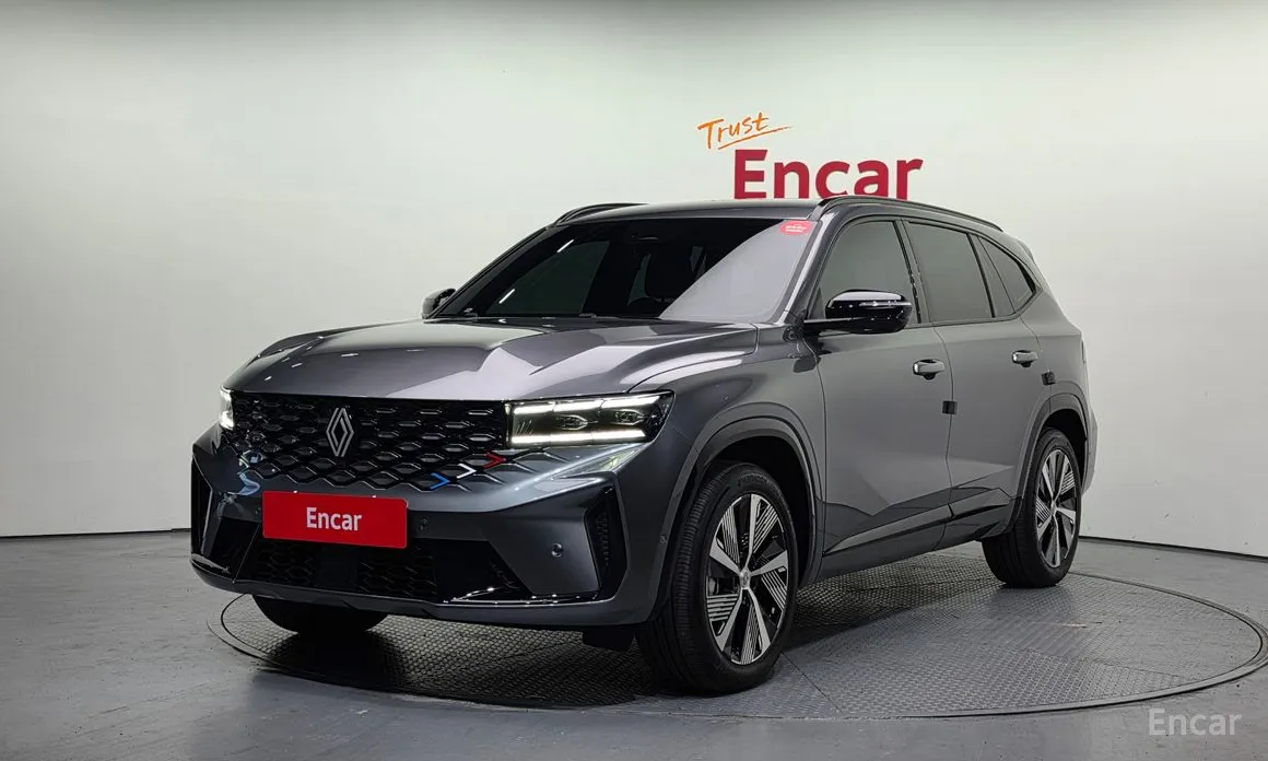 Renault Grand Koleos 2024 1.5 E-TECH Iconic 2WD