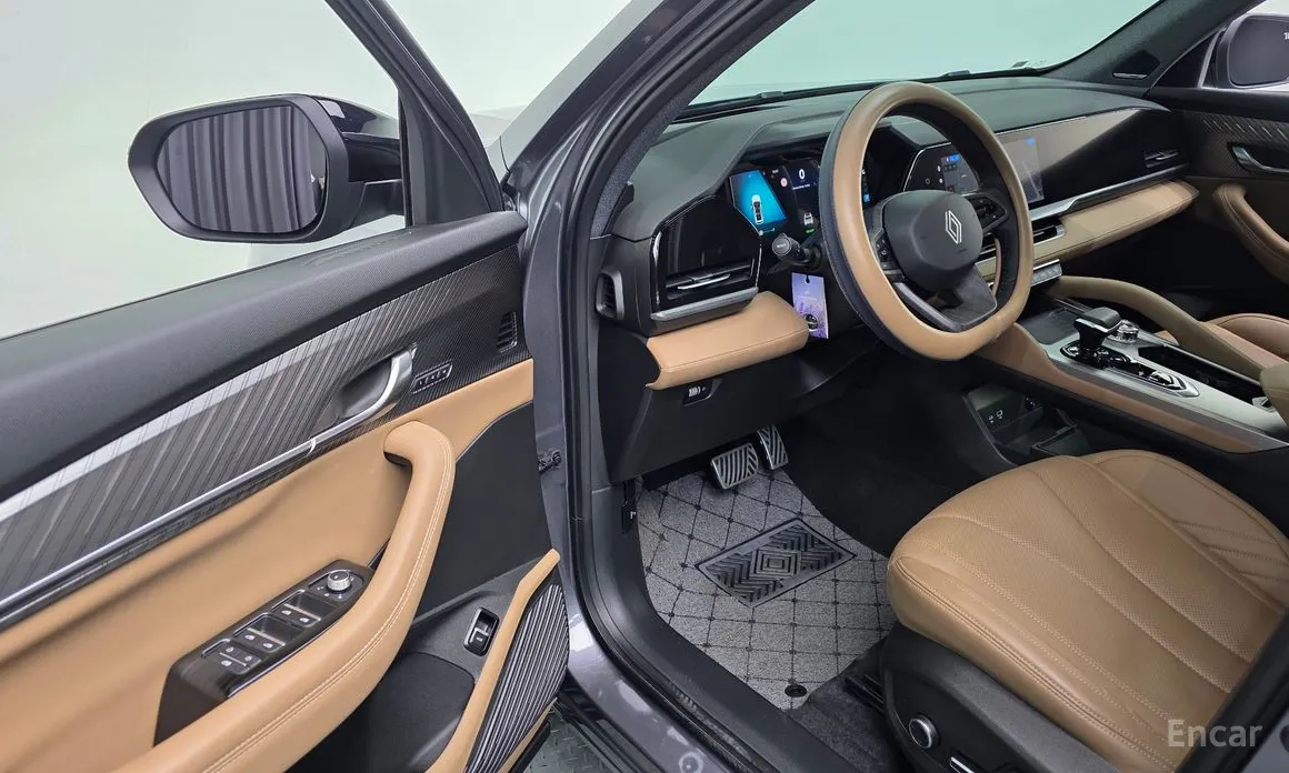 Renault Grand Koleos 2024 1.5 E-TECH Iconic 2WD