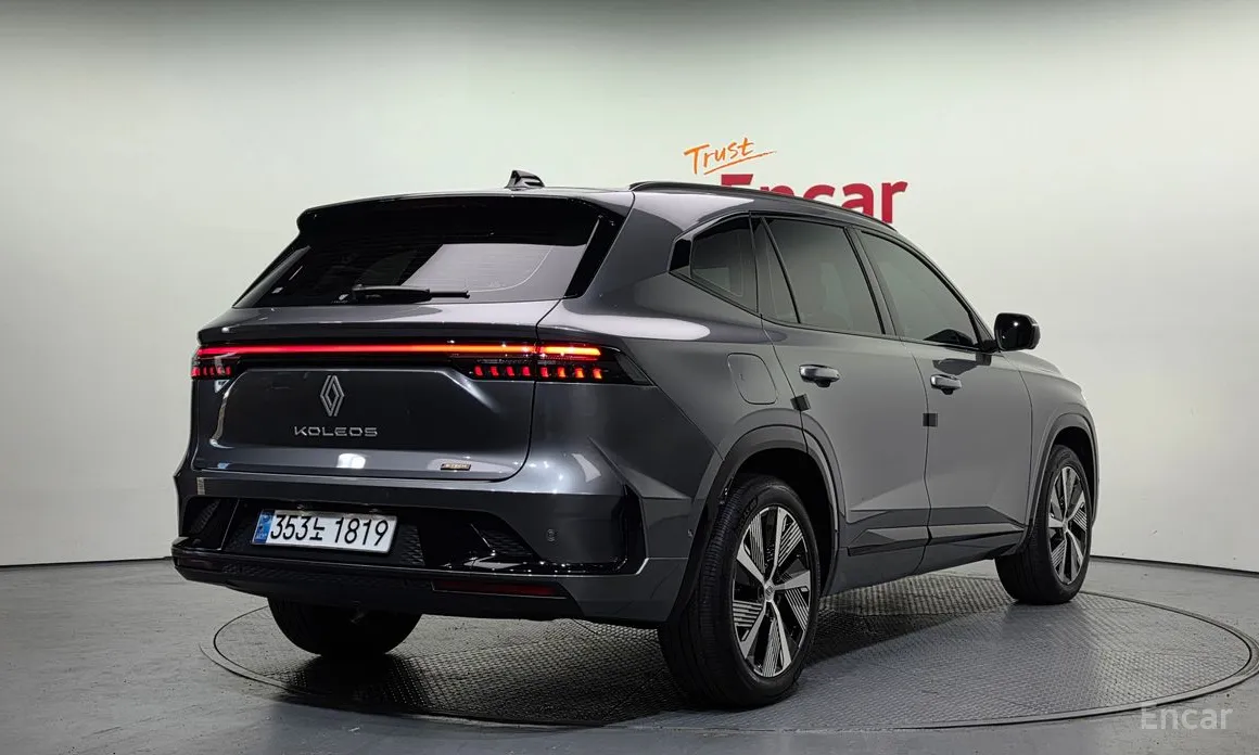 Renault Grand Koleos 2024 1.5 E-TECH Iconic 2WD