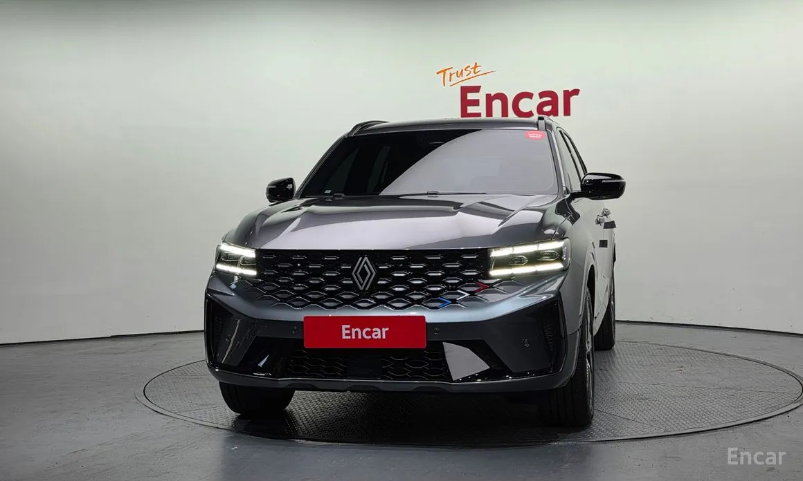 Renault Grand Koleos 2024 1.5 E-TECH Iconic 2WD